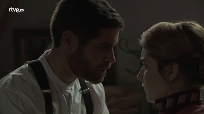 Acacias 38 - Peña declara su amor por Flora