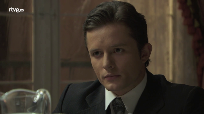 Acacias 38 - ¿Qué le contará Samuel a Úrsula?