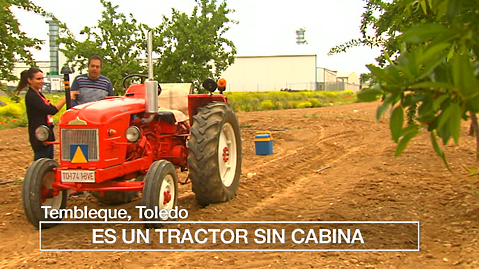 España Directo - 28/05/18 - ver ahora