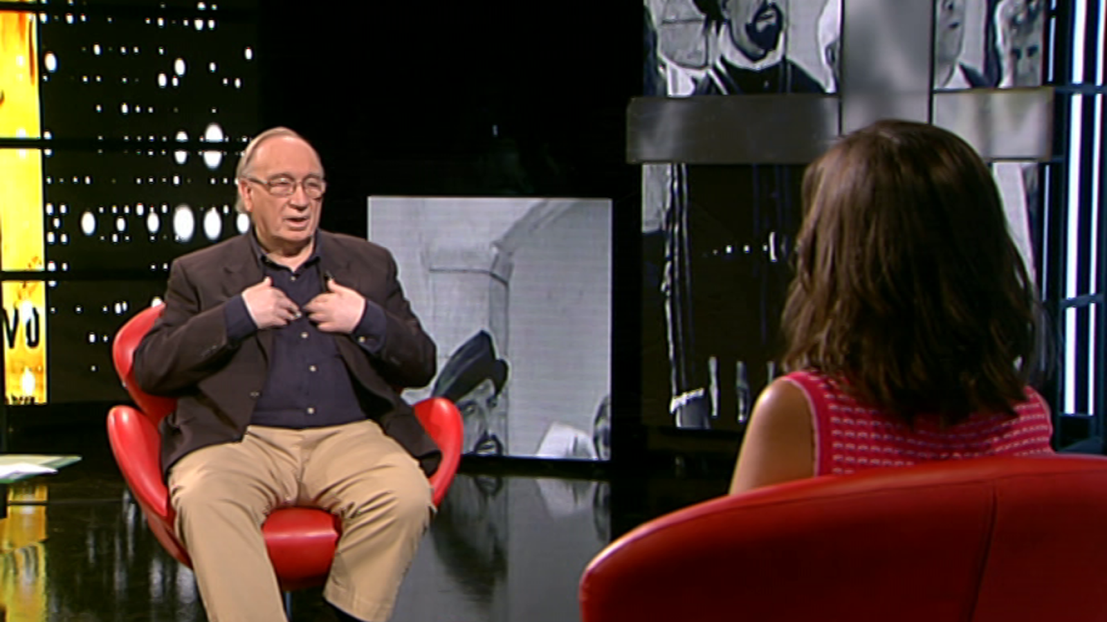 Historia de nuestro cine - El alcalde de Zalamea (presentación) - ver ahora