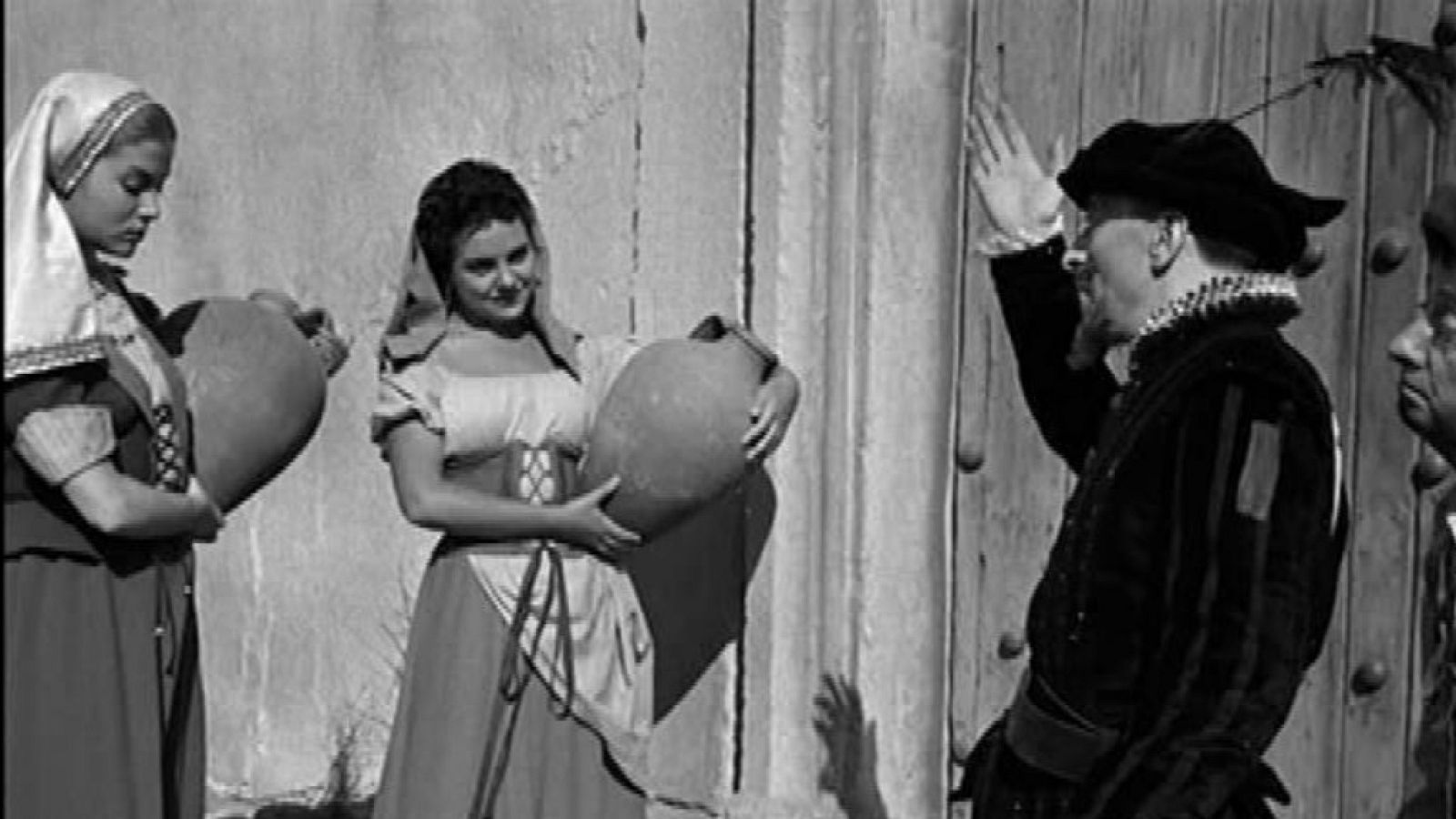 Historia de nuestro cine - El alcalde de Zalamea - ver ahora