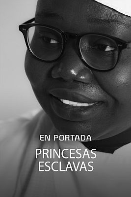 En portada - Princesas esclavas