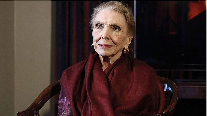 Telediario 1 - Muere María Dolores Pradera a los 93 años