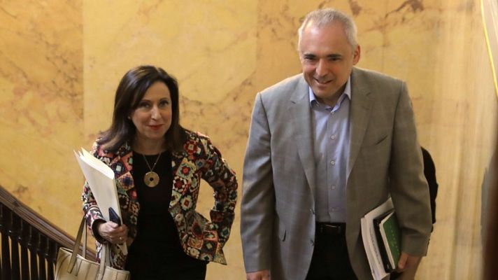 Telediario 1 - Telediario - 8 horas - 29/05/18