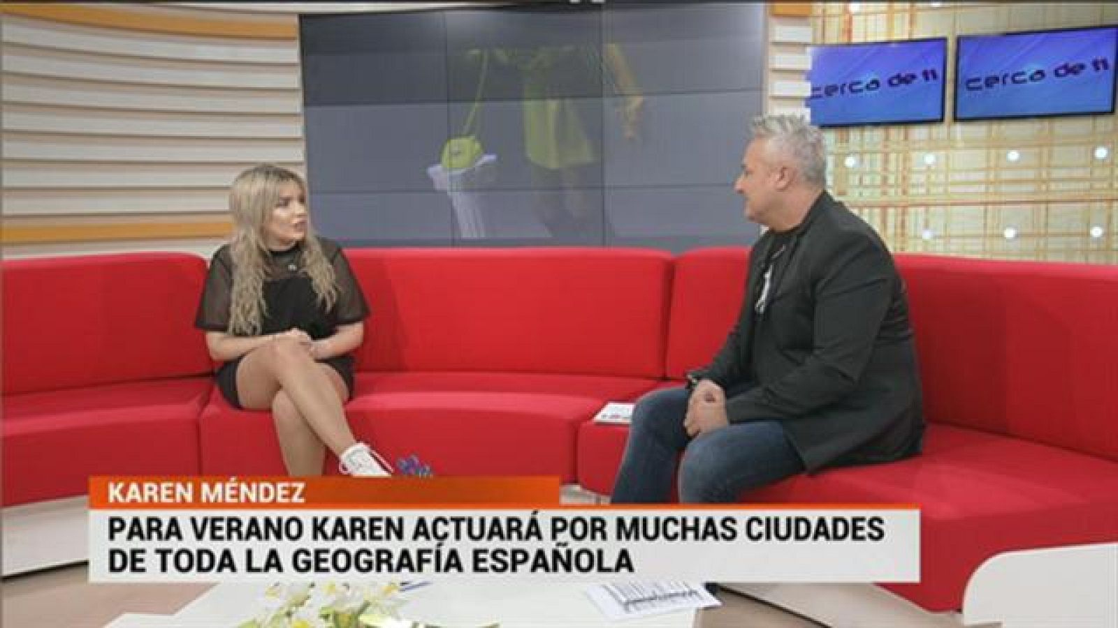 Cerca de ti - 28/05/2018