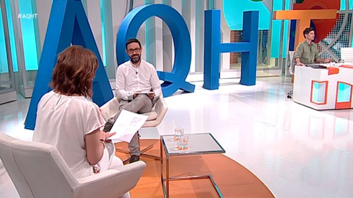 Aquí hay trabajo - Aquí hay trabajo - 29/05/18