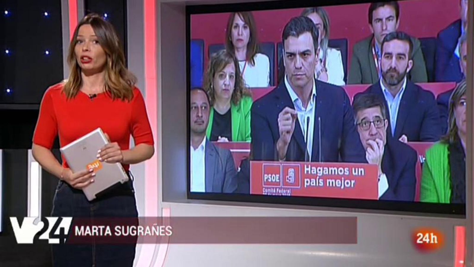 Vespre 24 - 28/05/2018