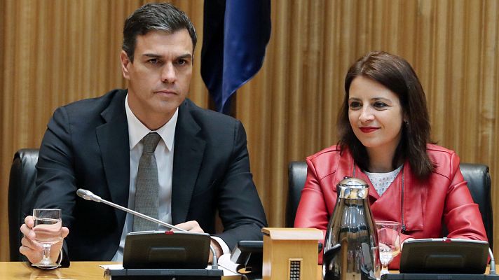 Informativo 24h - Sánchez: "No hay ningún cálculo político y electoral que justifique la permanencia de Rajoy"