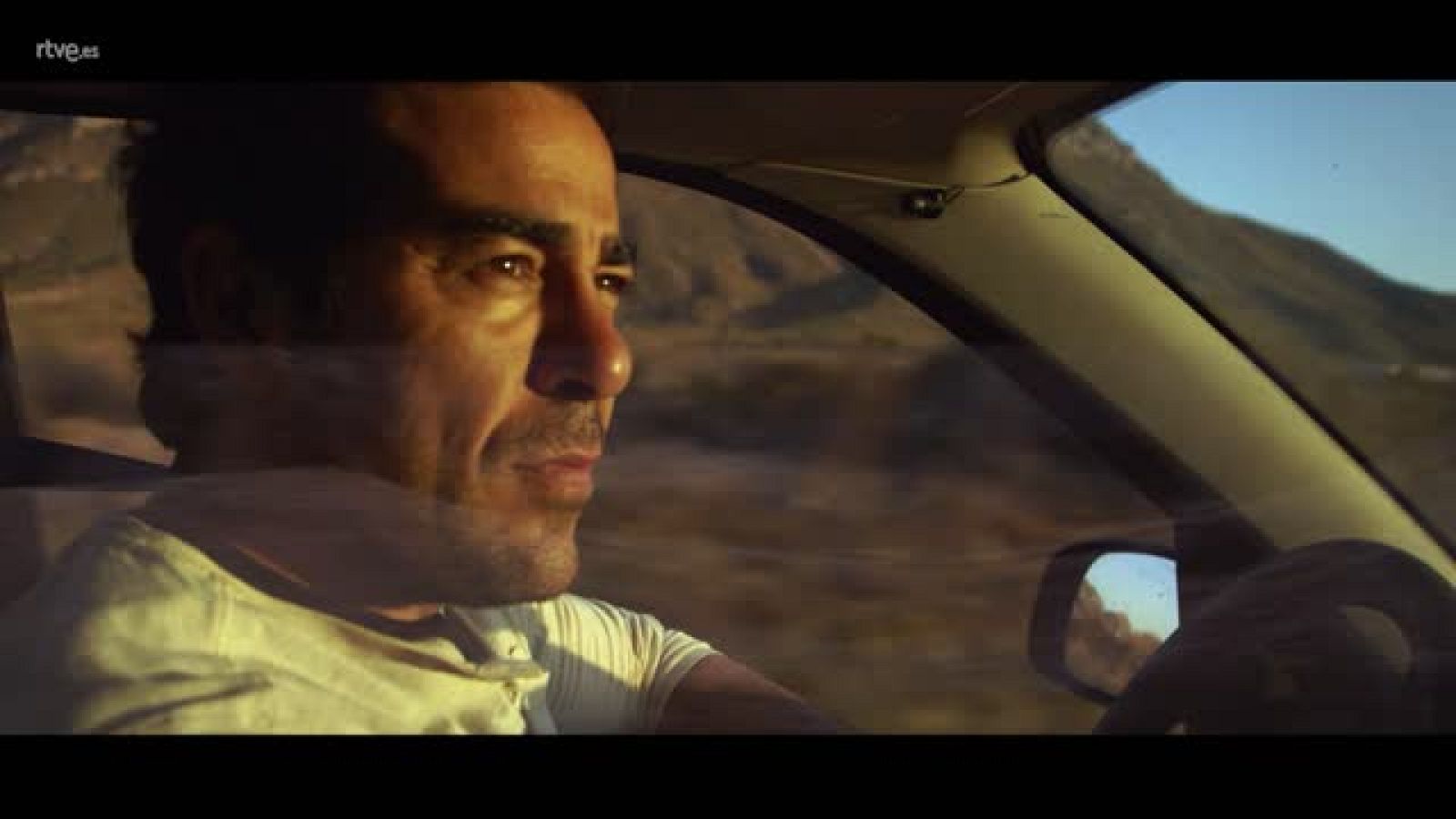 Así empieza el próximo programa de 'El paisano', en el pueblo de Calabardina