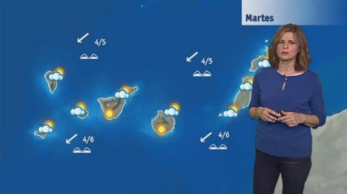 Telecanarias - El tiempo en Canarias - 29/05/2018