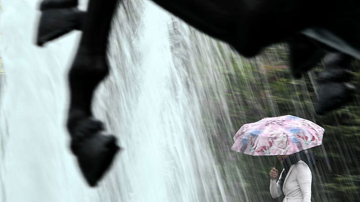 Informativo de Madrid - El Tiempo en la Comunidad de Madrid - 29/05/18