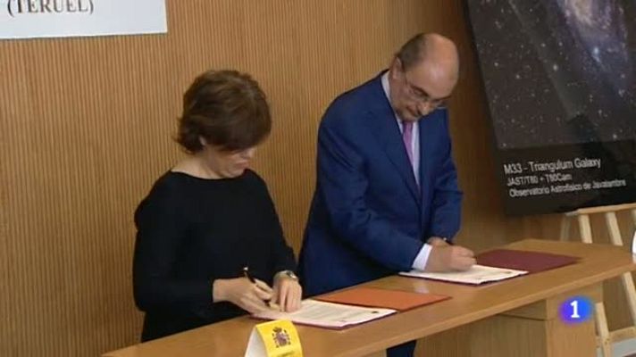 Noticias Aragón - Aragón en 2'-29/05/18