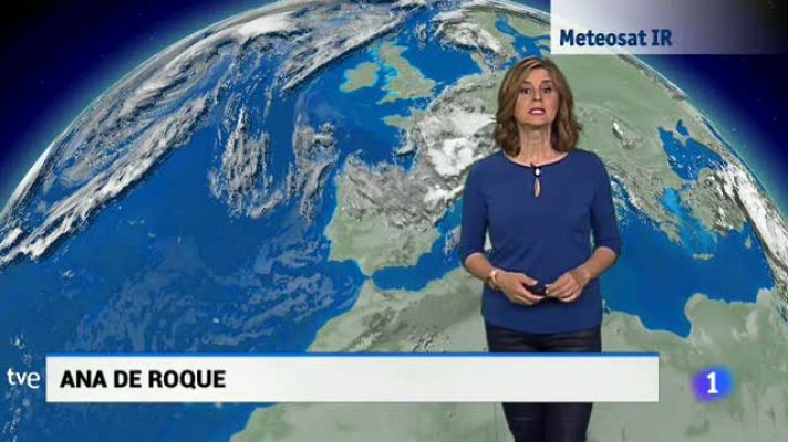 Noticias Aragón - El tiempo  en Aragón-29/05/18