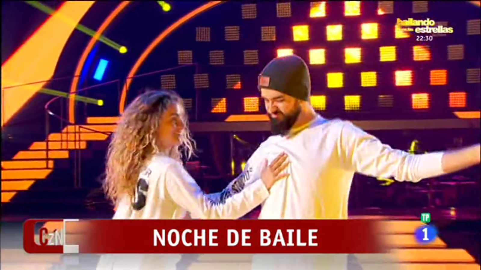Bailando con las estrellas - 'Bailando con las estrellas' regresa esta noche con nuevas coreografías