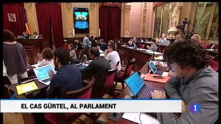 Informatiu Balear - Informatiu Balear en 2' - 29/05/18