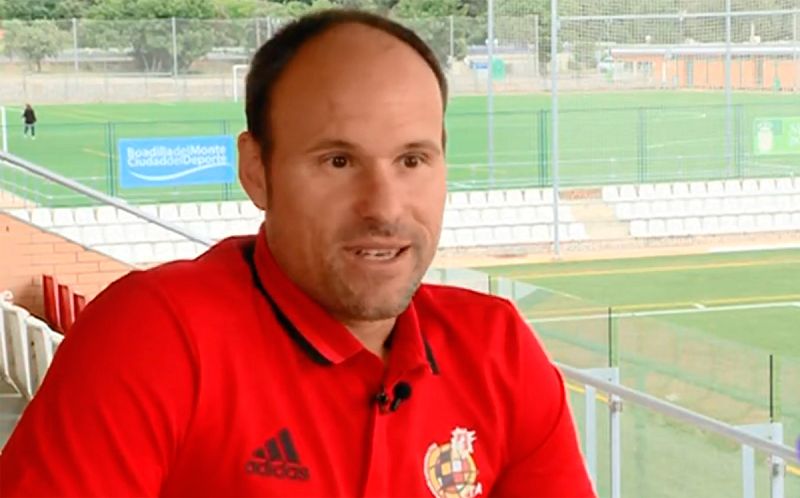 Mateu Lahoz: "Si la decisión final es la correcta, chapó al VAR"