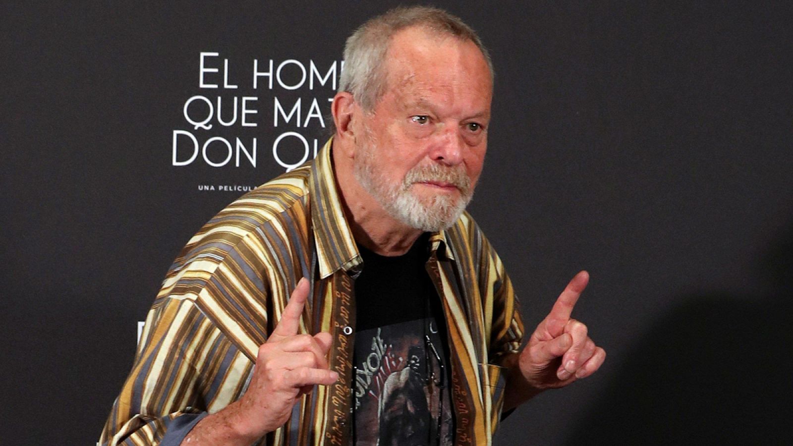 Terry Gilliam estrena 'El hombre que mató a Don Quijote' | Ver