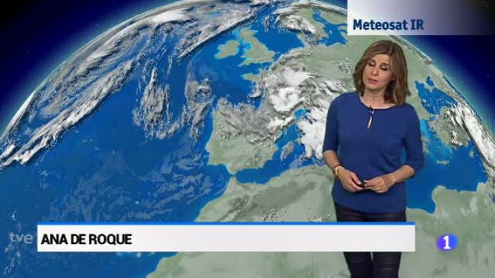 Noticias Andalucía - El tiempo en Andalucía - 29/05/2018