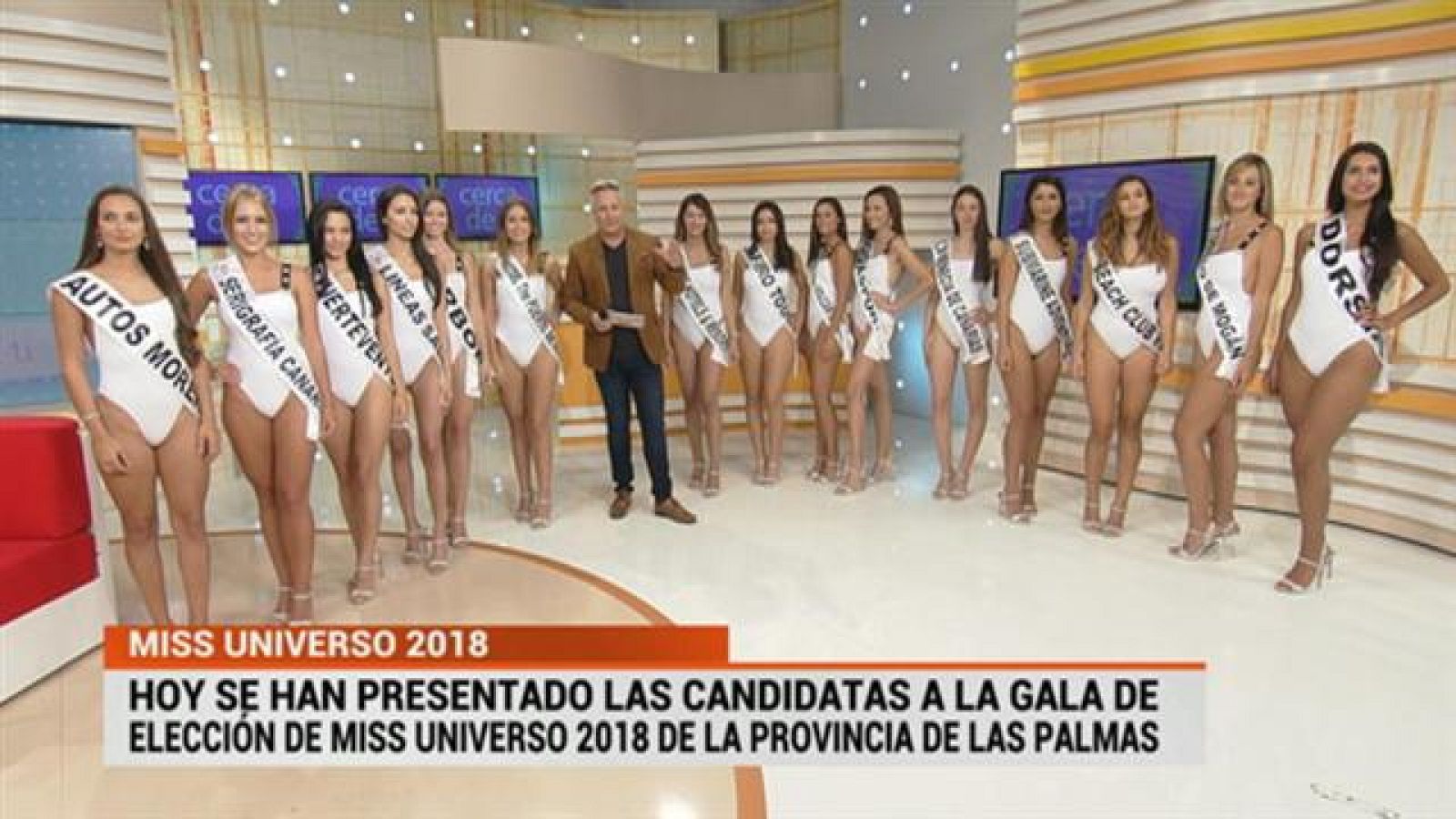 Cerca de ti - 29/05/2018