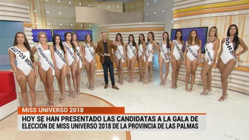 Cerca de ti - 29/05/2018