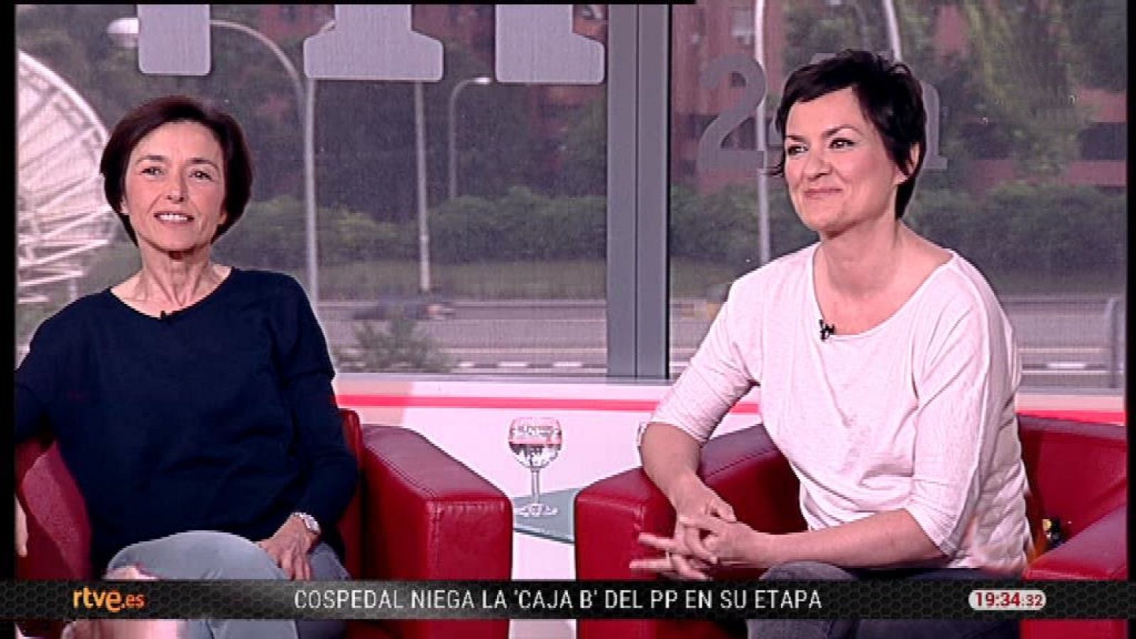 La tarde en 24 horas - Entrevista - 29/05/18 - ver ahora