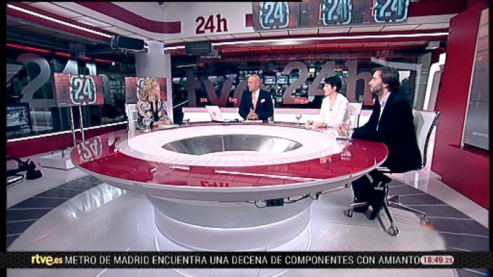 La tarde en 24h - Tertulia - 29/05/18