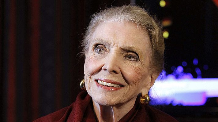 Telediario 1 - Adiós a María Dolores Pradera, dama de la canción en español