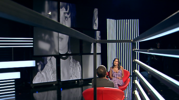 El cine de La 2 - La Dama del alba (presentación)