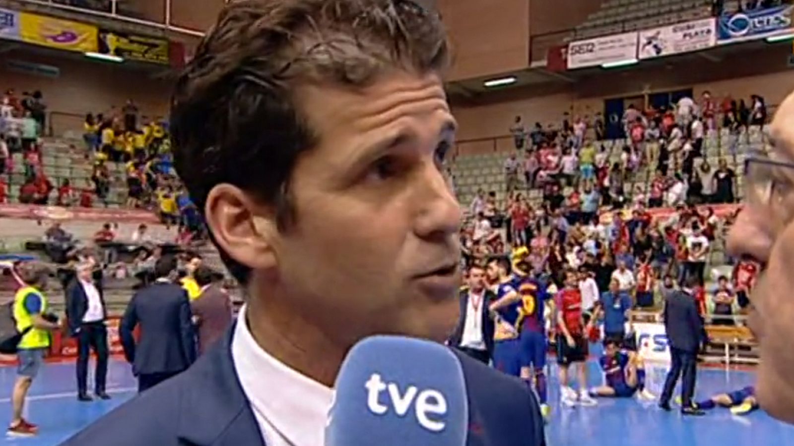 LNFS. Semifinales. La amarga despedida de Duda | Ver