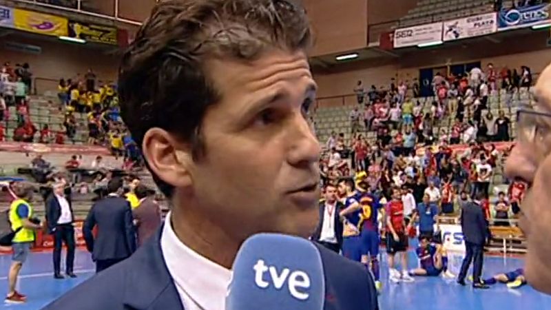 LNFS. Semifinales. La amarga despedida de Duda | Ver