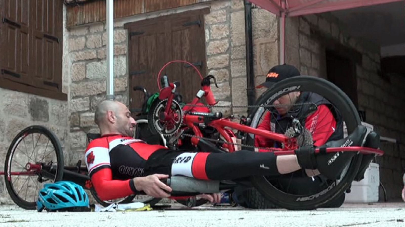 Ciclismo - Campeonato de España de Ciclismo Adaptado - ver ahora