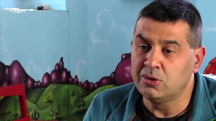 Crónicas - Jesús Garrote, Director Casa Escuela Santiago Uno