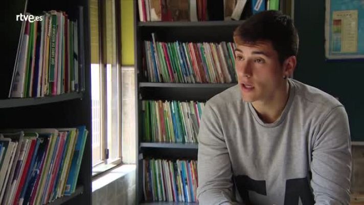 Crónicas - Dani quiere dedicarse a ayudar profesionalmente a otros