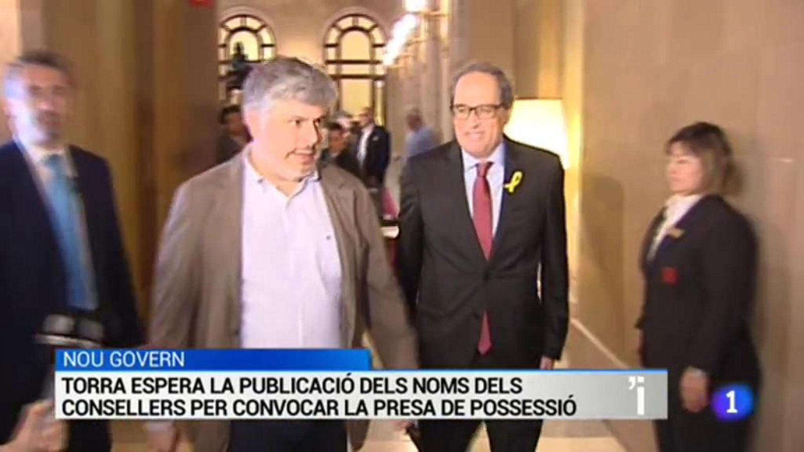 L'informatiu en 3 minuts - 30/05/2018