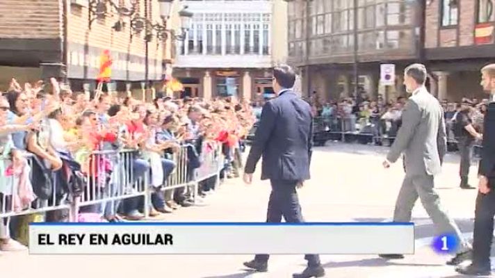 Noticias de Castilla y León - Castilla y León en 1' ¿ 30/05/18