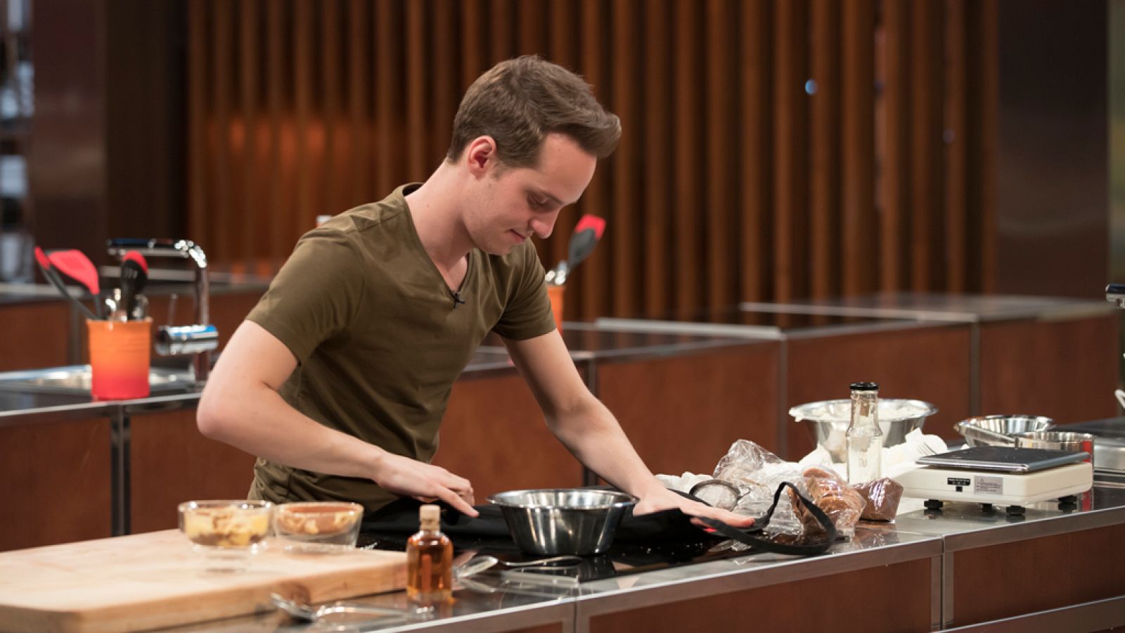 MasterChef 6 - La dulce despedida de Jorge | Ver