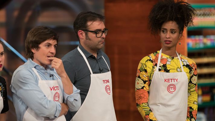 MasterChef - MasterChef 6 - Toni protesta y se enfrenta a Jordi