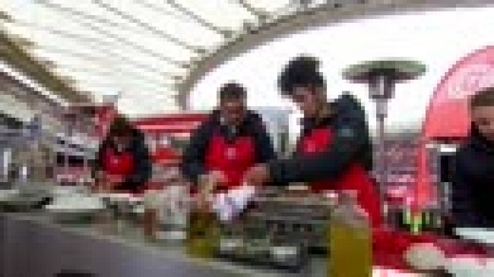 MasterChef - MasterChef 6 - El gran fallo de Jon en el cocinado