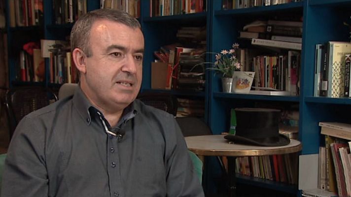 Patio de butacas - Patio Lorenzo Silva