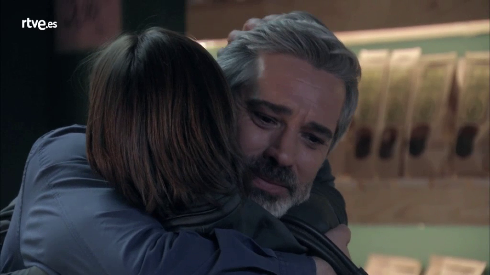 Servir y proteger - Marina llega a Distrito Sur