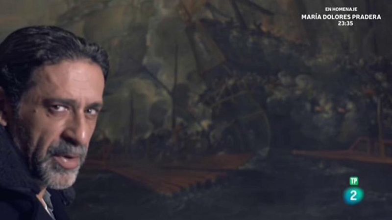 Cartas en el tiempo - Batallas de ultramar - Carta de un esp�a jud�o a Carlos I de Espa�a y V del Sacro Imperio Romano Germ�nico, Or�n, mayo de 1529