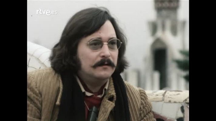 Arxiu TVE Catalunya - Musical Express - Jordi Sabatés