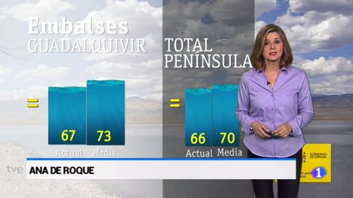 Noticias Andalucía - El tiempo en Andalucía - 30/05/2018