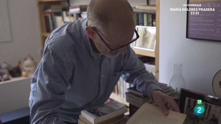 Página Dos - Página Dos - El reportaje - La relación traductor/escritor