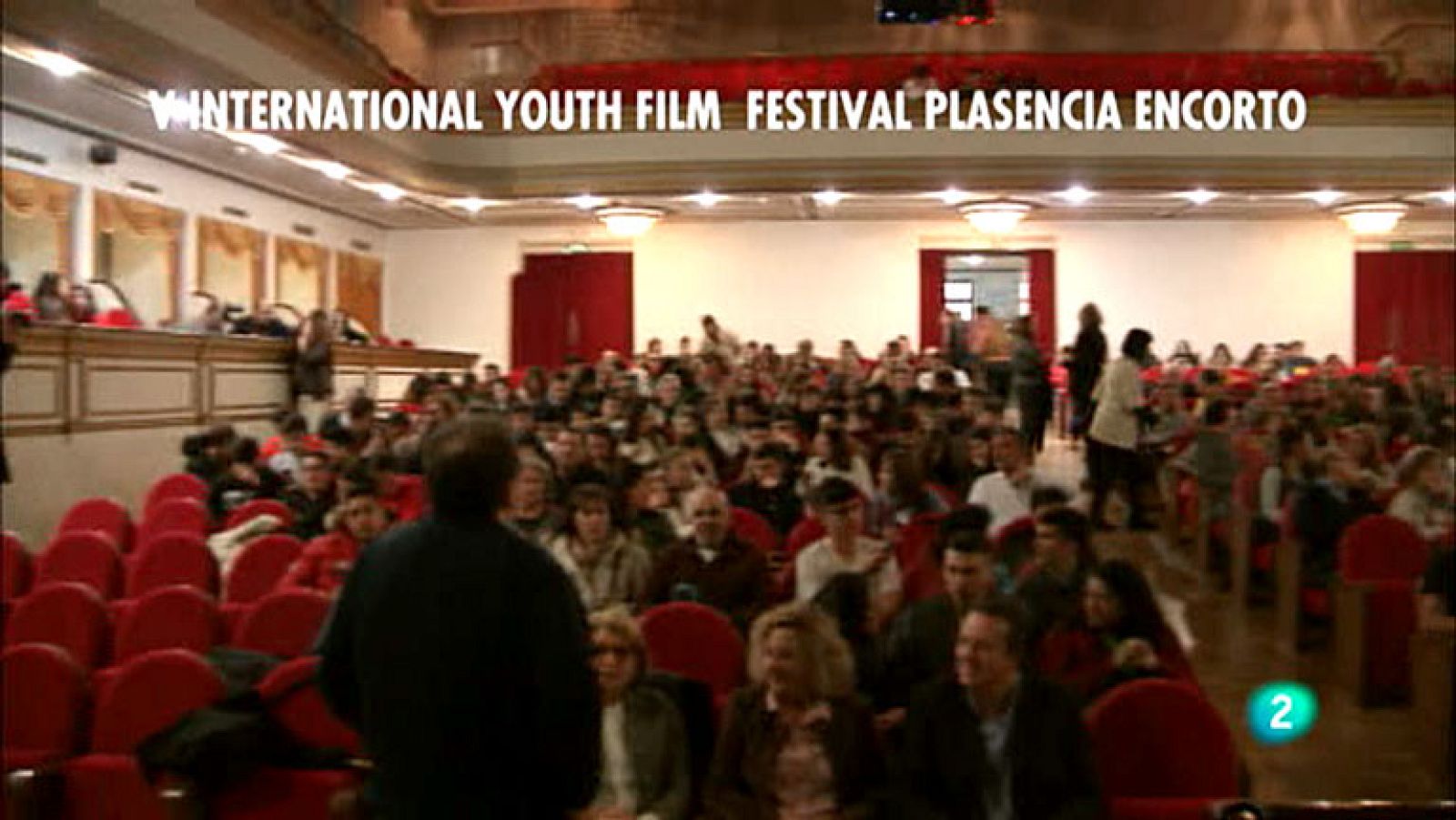 La Aventura del Saber. TVE. Plasencia Encorto y el International Youth Film Fest. Asociación 24 fotogramas #AventuraSaberAudiovisuales