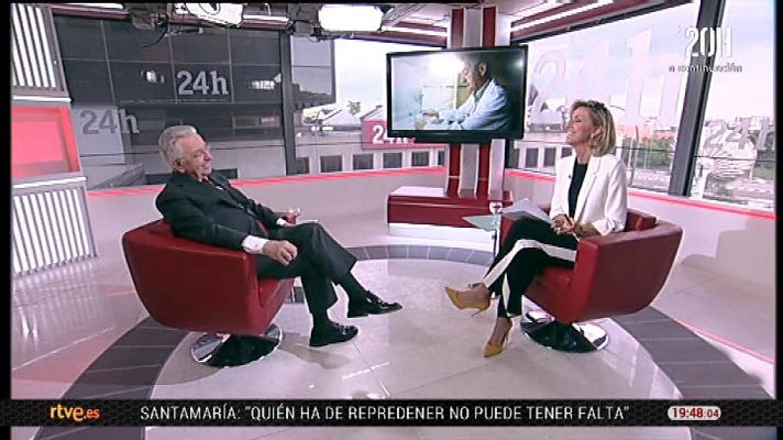 La tarde en 24h - Entrevista - 30/05/18