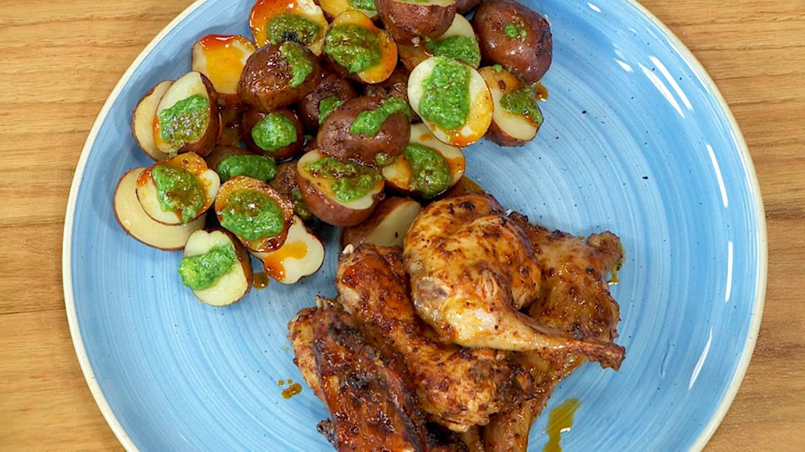 Torres en la cocina - Panacota de chirimoya