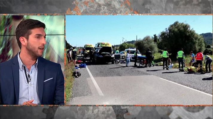 Hora punta - Hora punta - 30/05/18