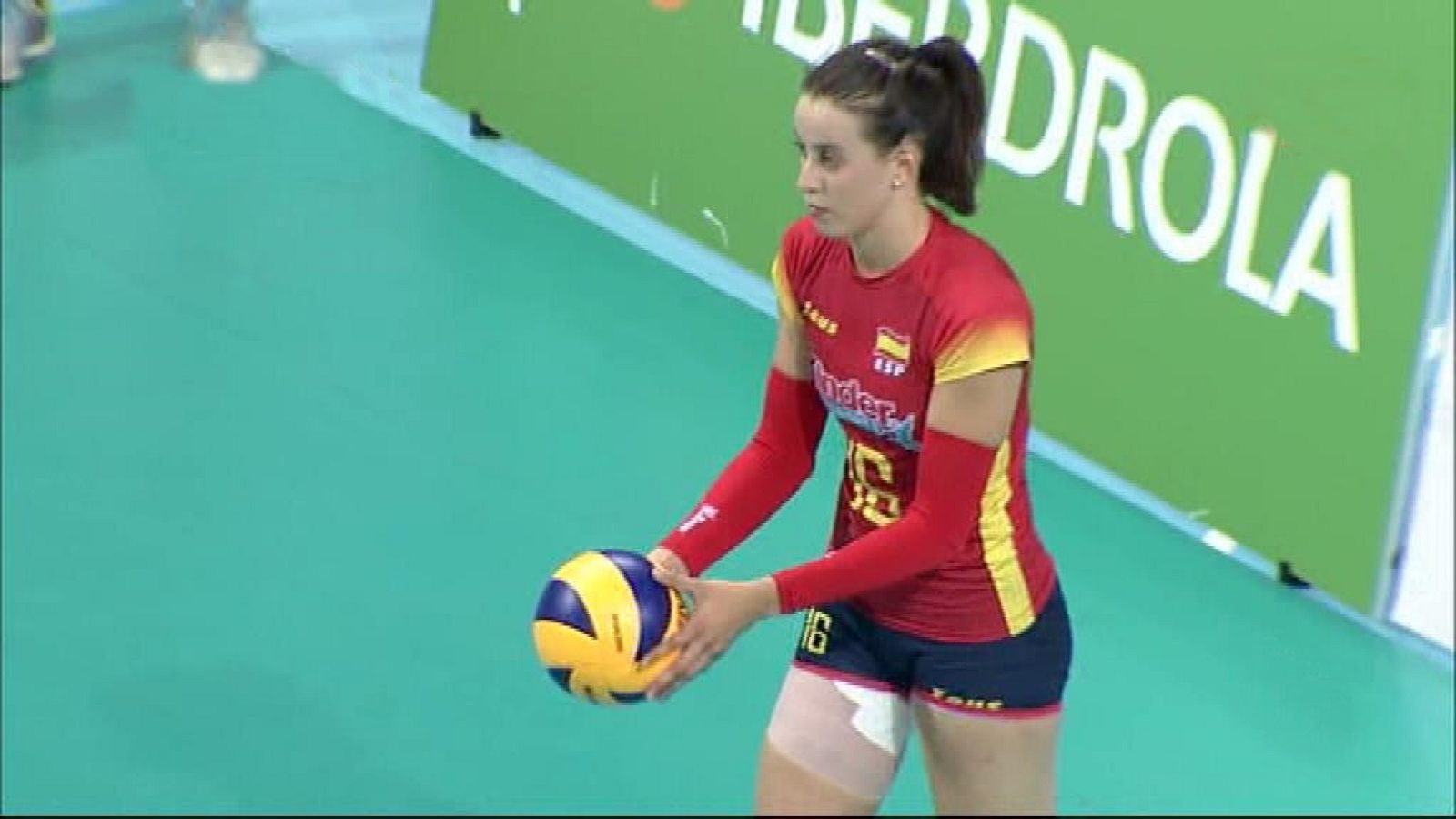 Voleibol - Liga Europea Femenina: España - Bielorrusia - ver ahora
