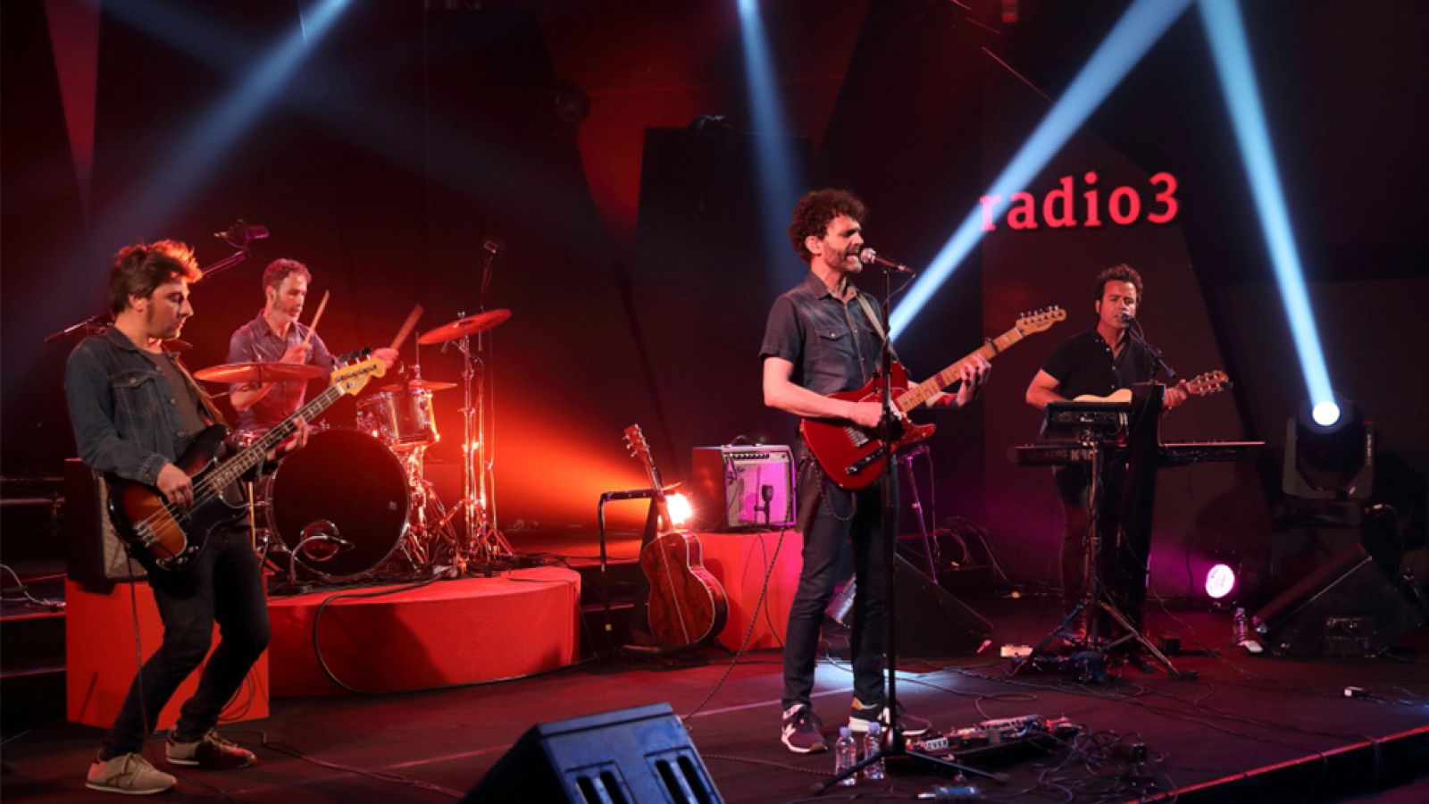 Los conciertos de Radio 3 - Maga - ver ahora